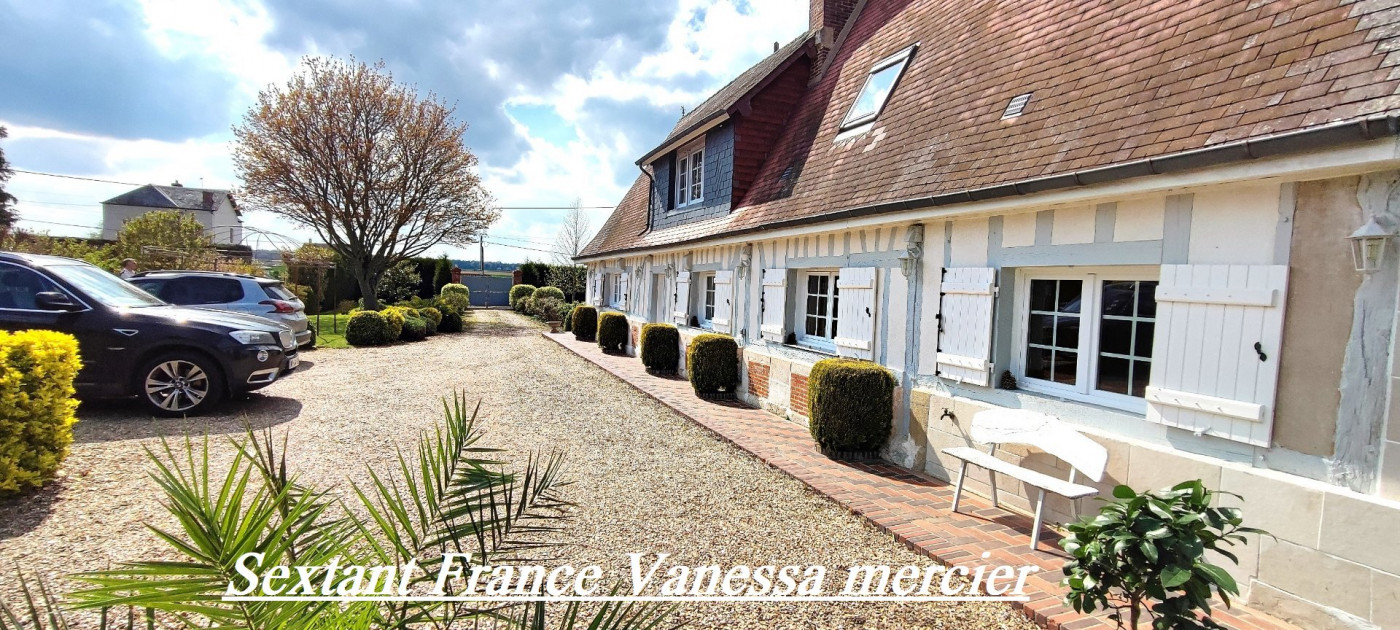 vente Maison normande Le Neubourg - Photo 2