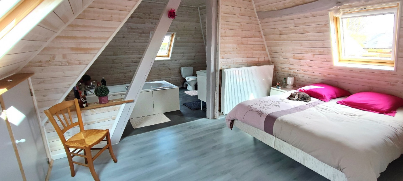 vente Maison normande Le Neubourg - Photo 10