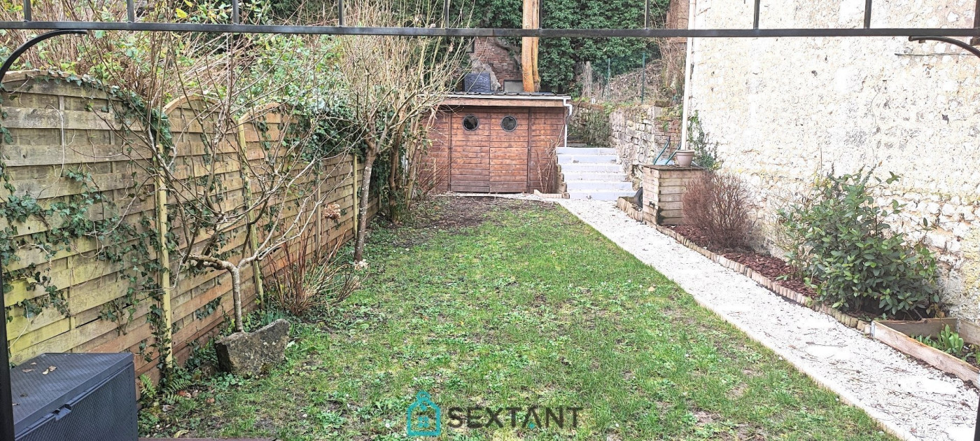 vente Maison individuelle La Bouille - Photo 12