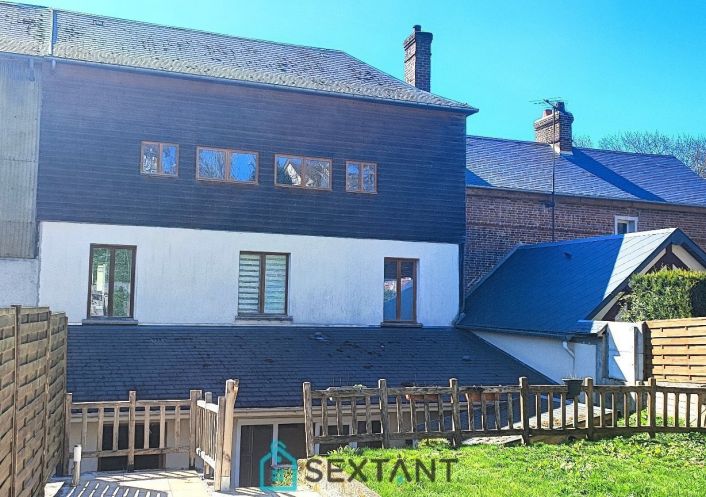 vente Maison mitoyenne Beaumont Le Roger