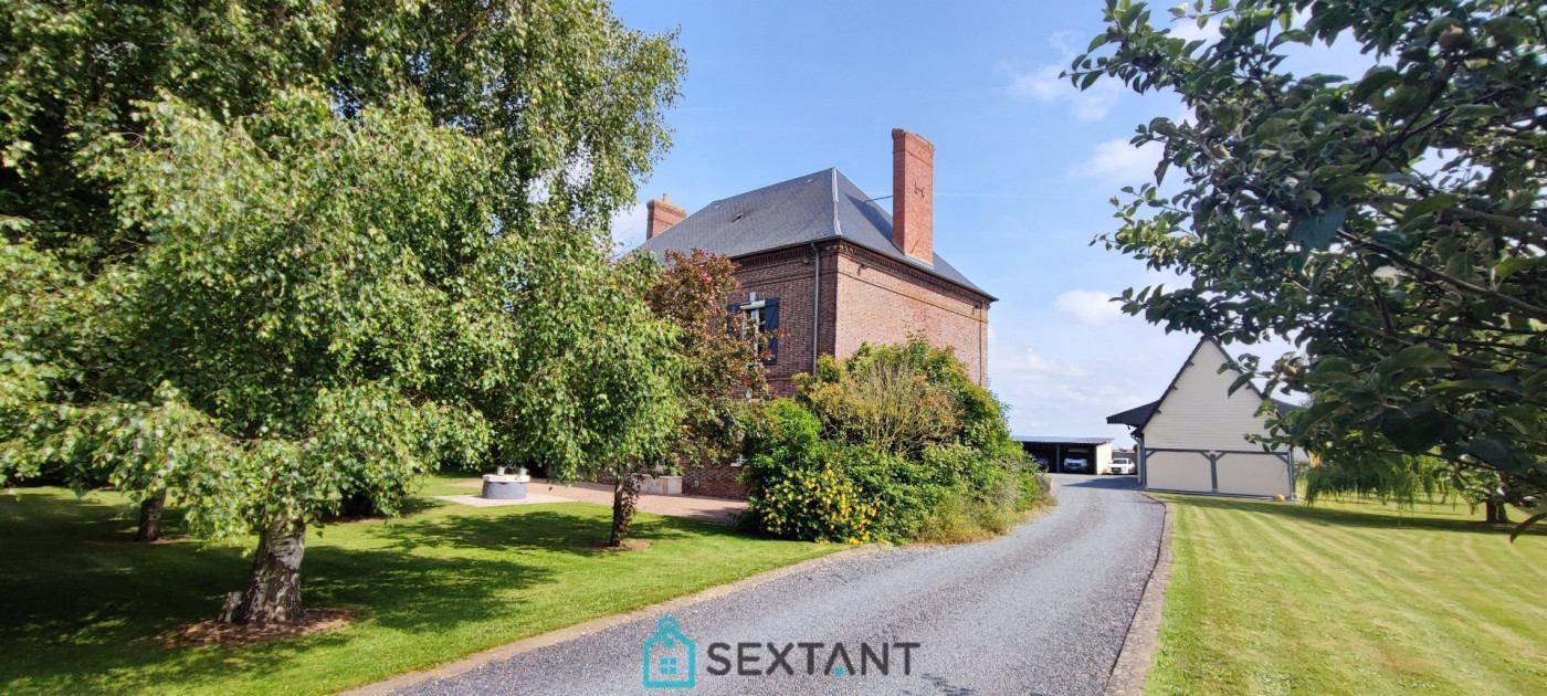 vente Maison de caractère Le Neubourg - Photo 2