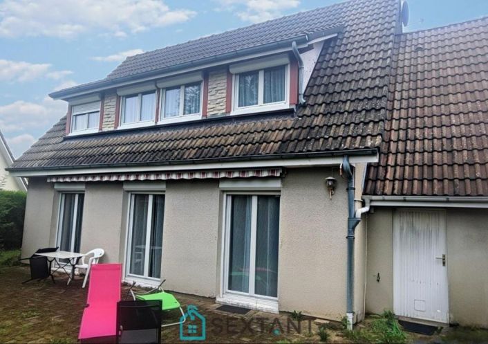 vente Maison individuelle Le Bosc Roger En Roumois