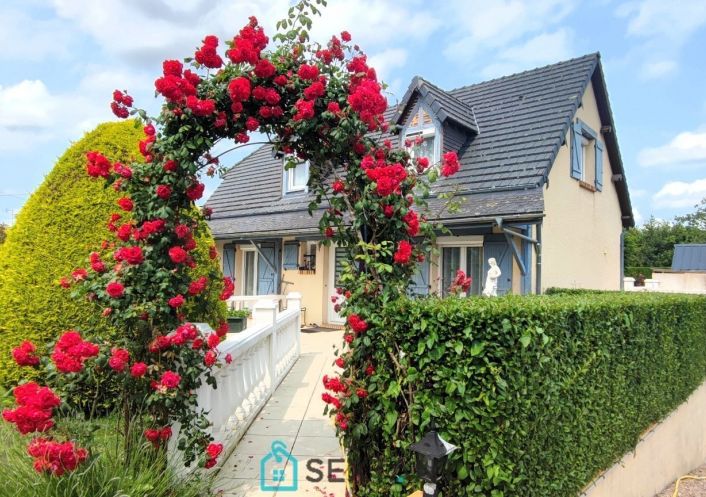 vente Maison individuelle Pont Audemer