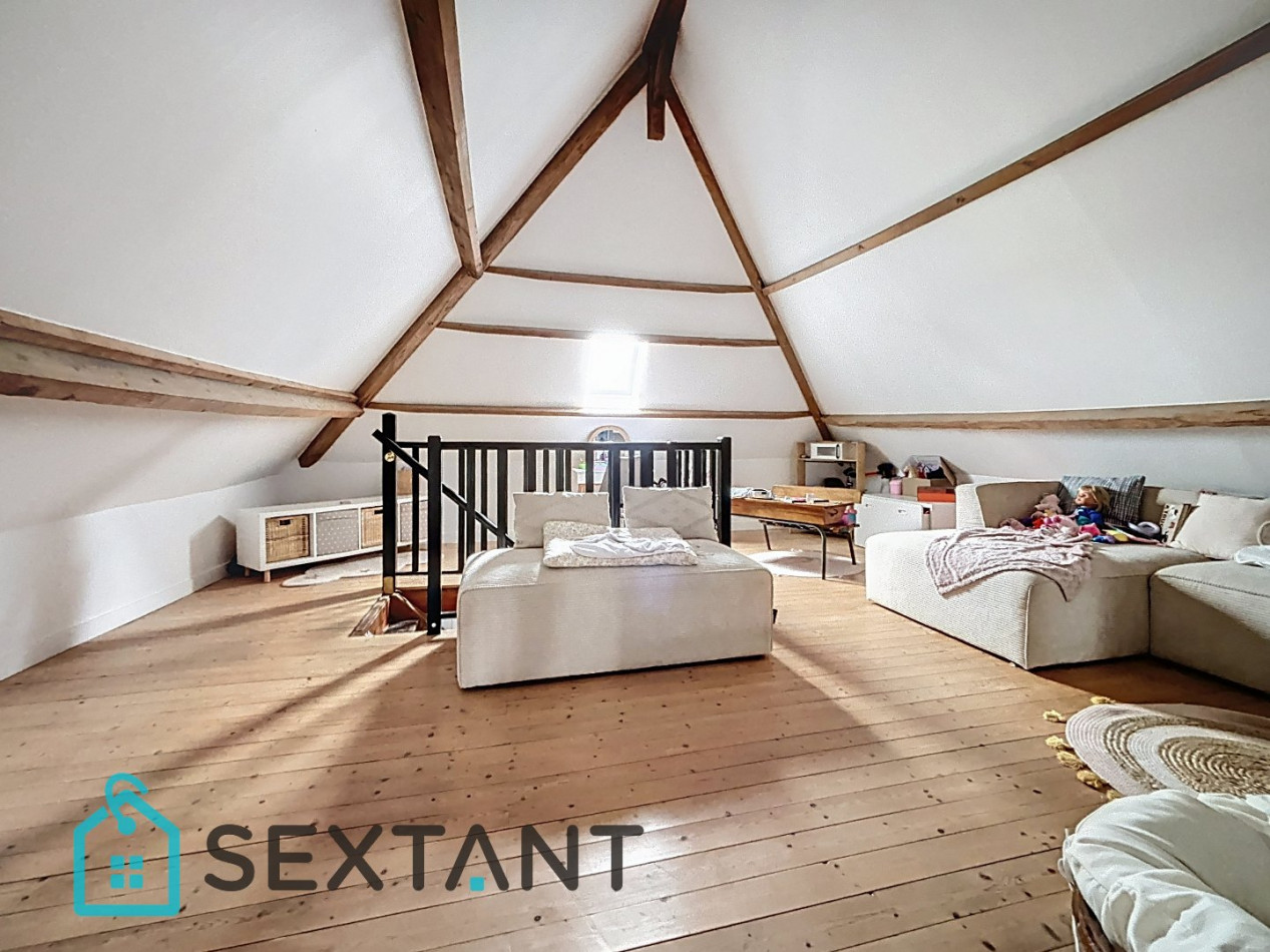 vente Maison normande Marbeuf - Photo 11