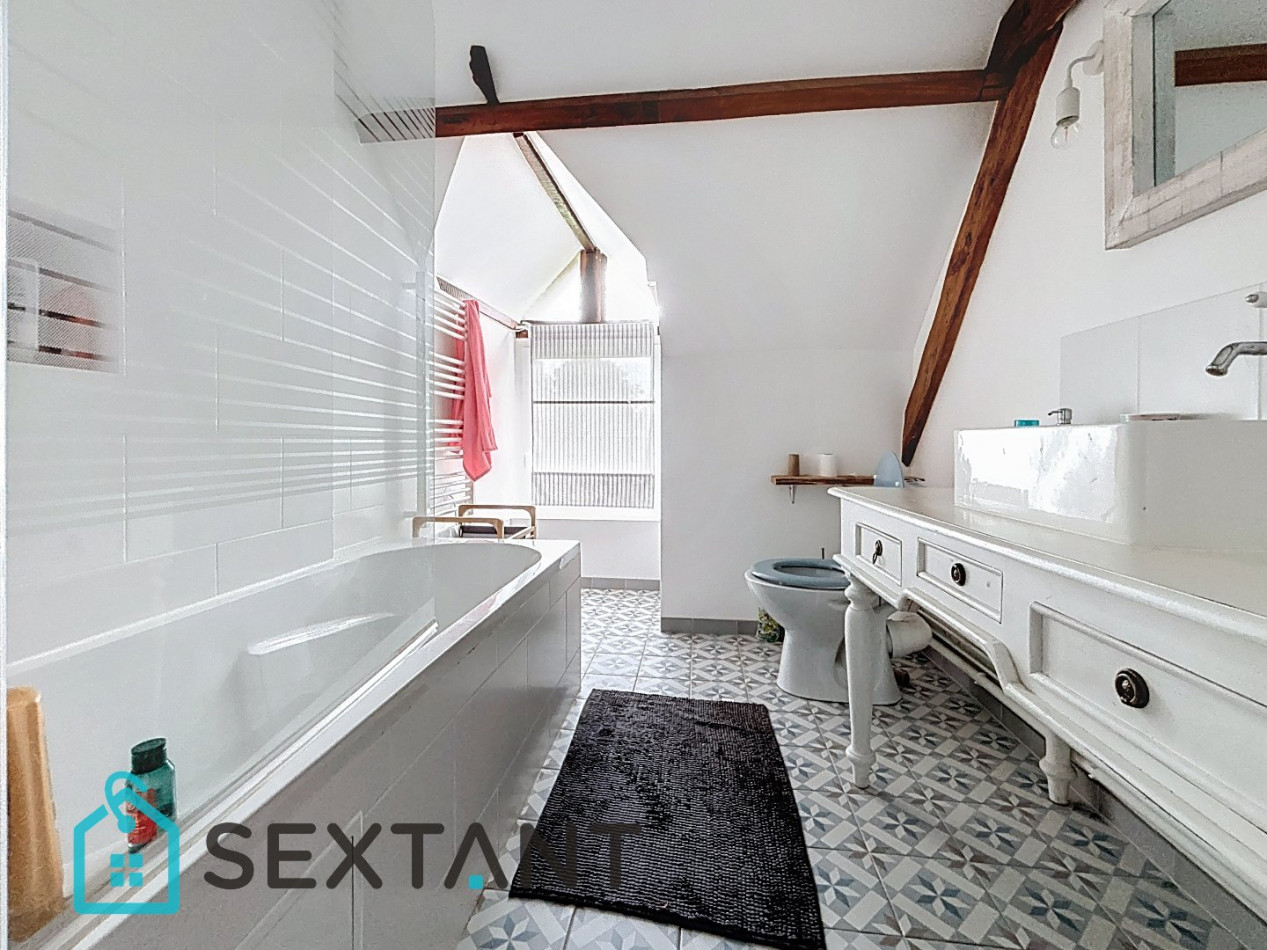 vente Maison normande Marbeuf - Photo 13