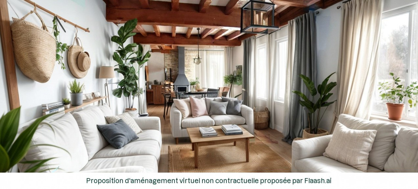 vente Maison individuelle Bardouville - Photo 5