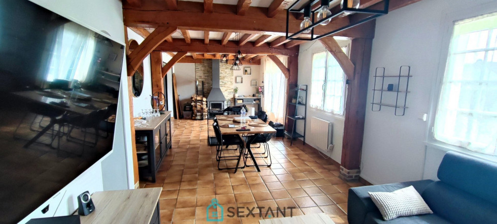 vente Maison individuelle Bardouville - Photo 4