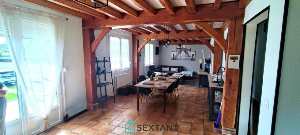 vente Maison individuelle Bardouville - Photo 3