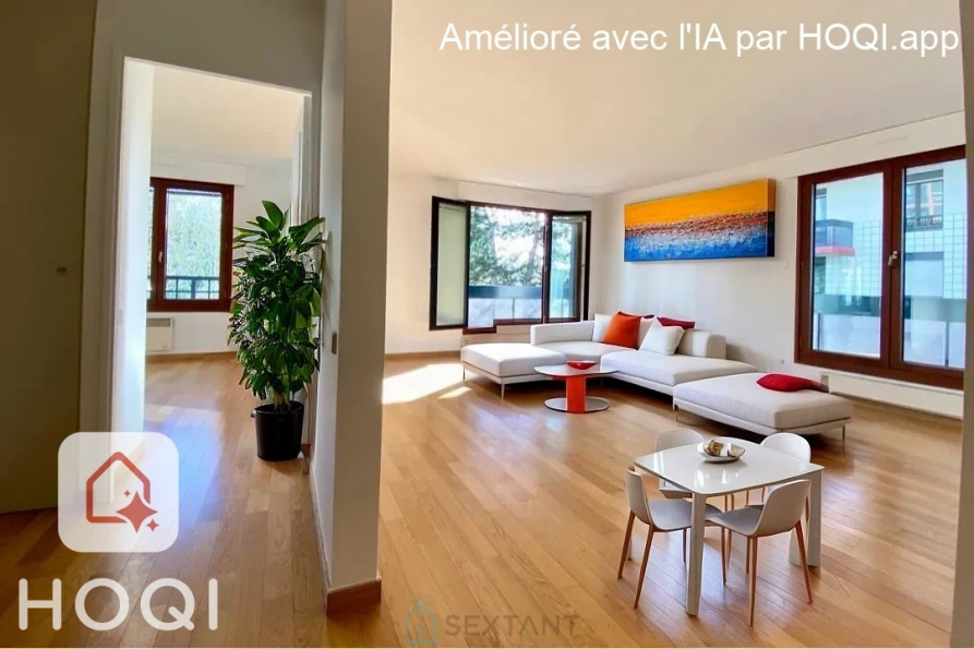 vente Appartement terrasse Issy Les Moulineaux - Photo 8