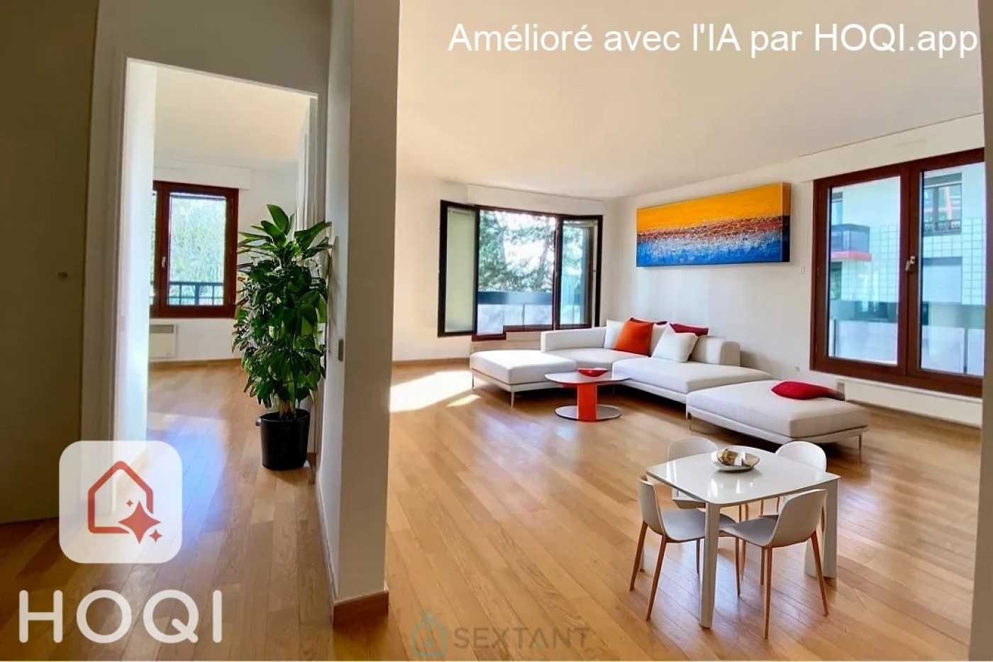 vente Appartement terrasse Issy Les Moulineaux - Photo 8