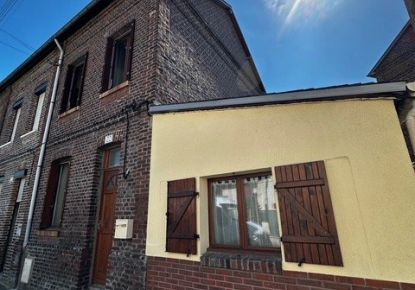 vente Maison mitoyenne Saint Etienne Du Rouvray