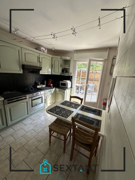 vente Maison jumelée Petit Couronne - Photo 8