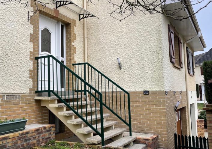 vente Maison jumelée Petit Couronne