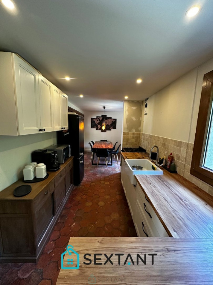 vente Maison individuelle Saint Cyr La Campagne - Photo 5