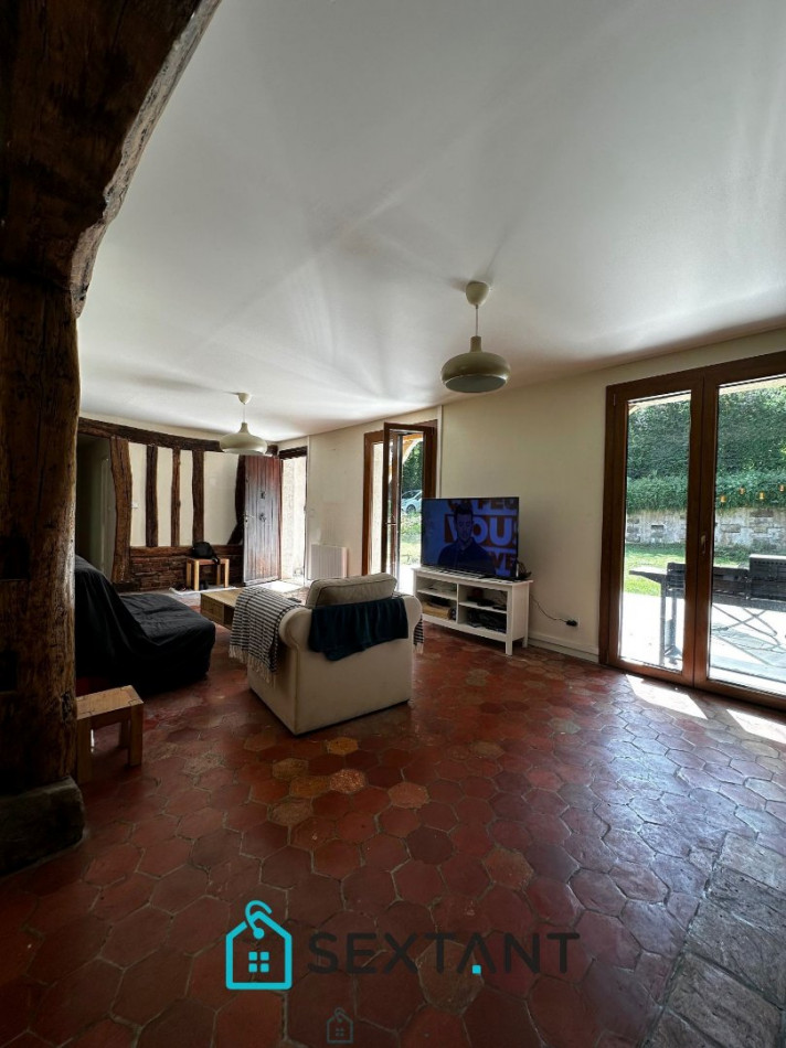 vente Maison individuelle Saint Cyr La Campagne - Photo 4