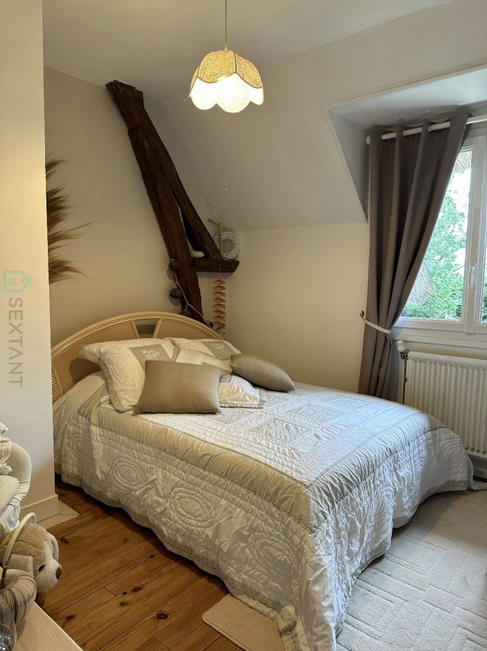 vente Chaumière Le Bosc Roger En Roumois - Photo 14