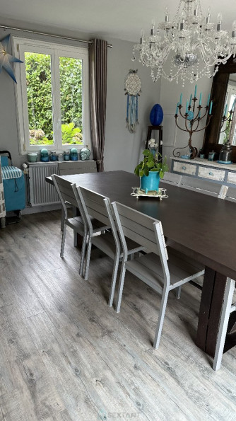 vente Chaumière Le Bosc Roger En Roumois - Photo 10