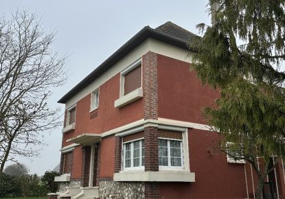 vente Maison individuelle Bourgtheroulde Infreville