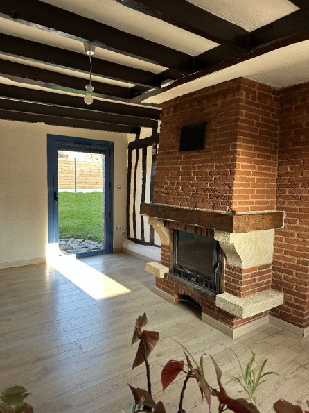 vente Maison normande Roumare - Photo 1