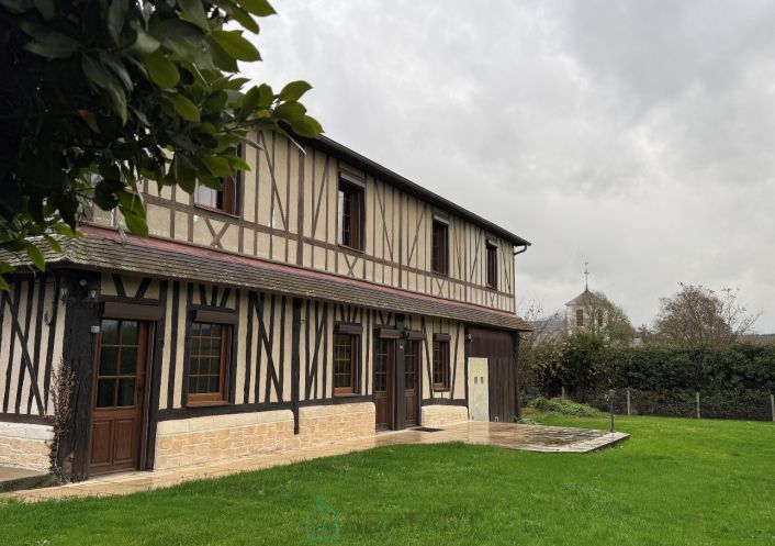 vente Maison Conde Sur Risle