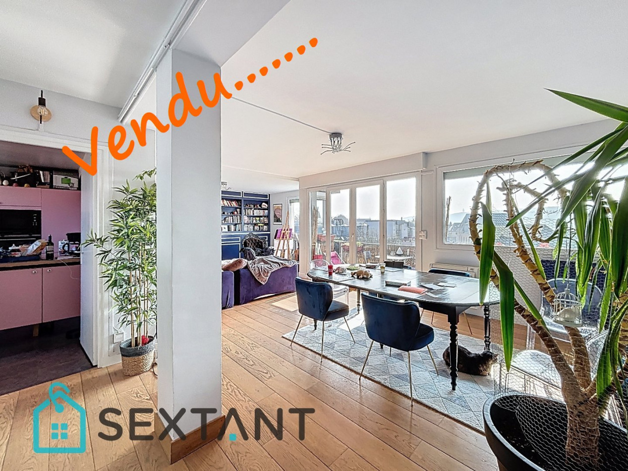 vente Appartement Rouen - Photo 1