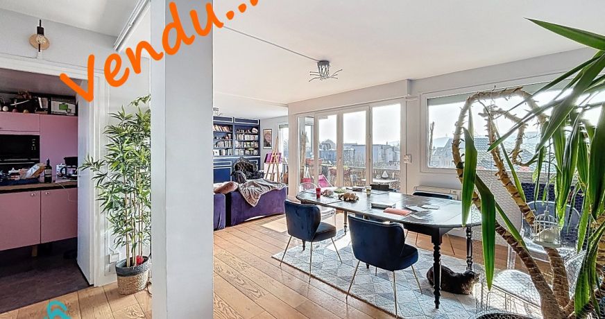 vente Appartement Rouen