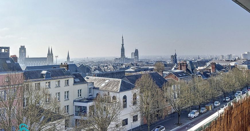vente Appartement Rouen