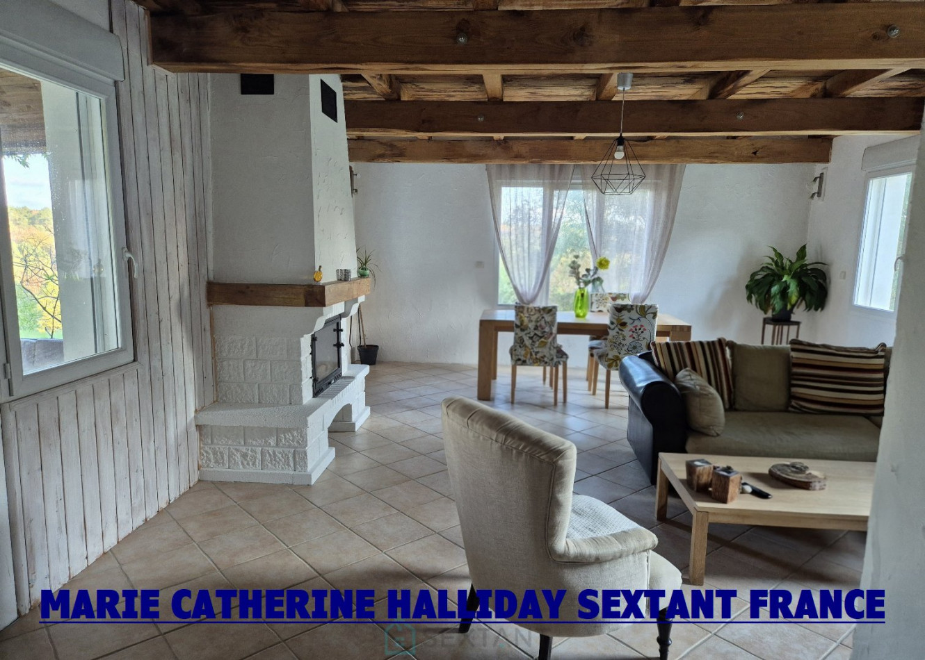 vente Demeure Saint Front D'alemps - Photo 8