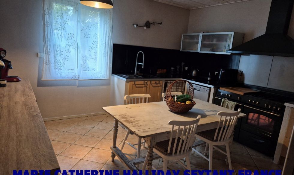 vente Saint Front D'alemps