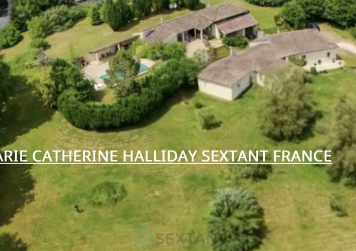 vente Demeure Saint Front D'alemps