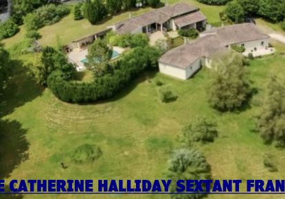 vente Demeure Saint Front D'alemps