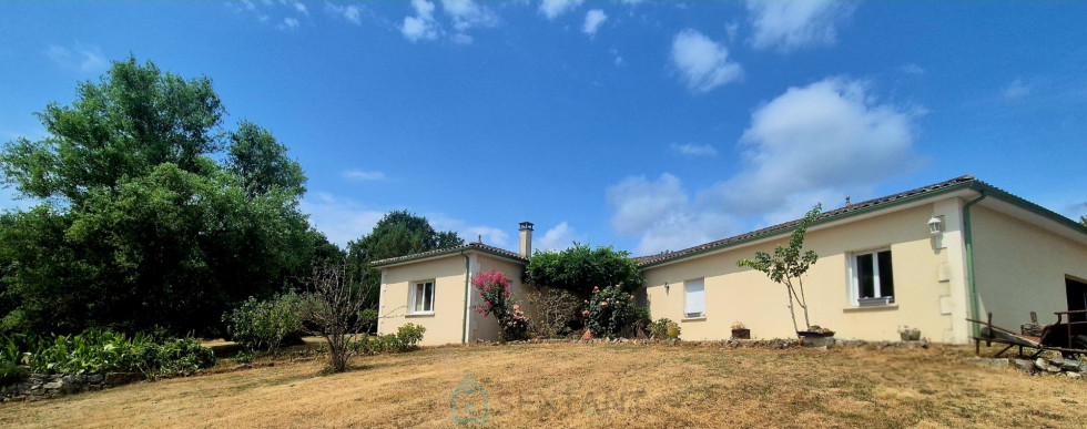 vente Demeure Saint Front D'alemps - Photo 5