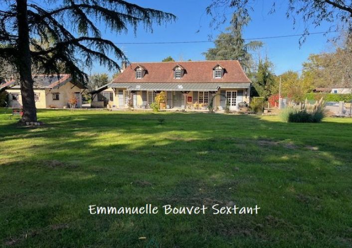 vente Maison Bergerac