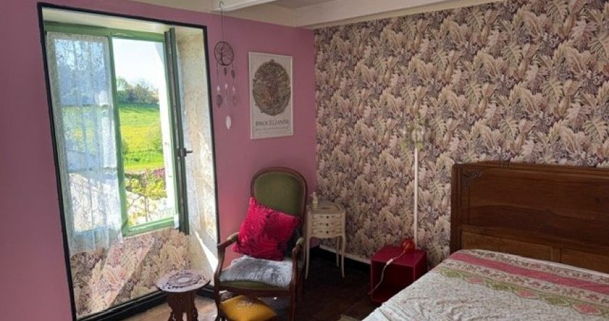 vente Maison de village Pamproux