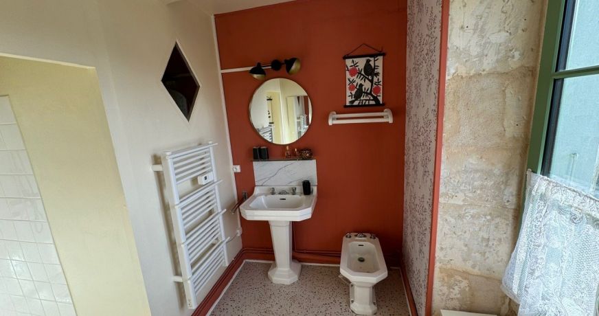 vente Maison de village Pamproux