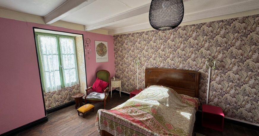 vente Maison de village Pamproux