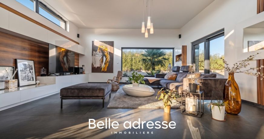 vente Villa Molsheim
