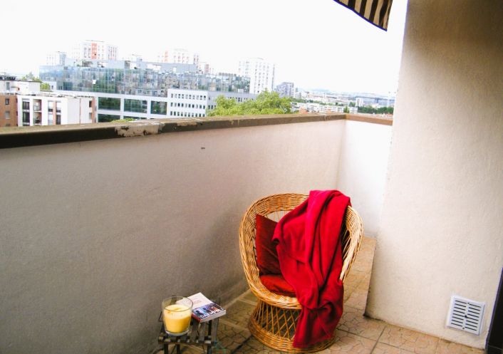 vente Appartement 1960 Nanterre