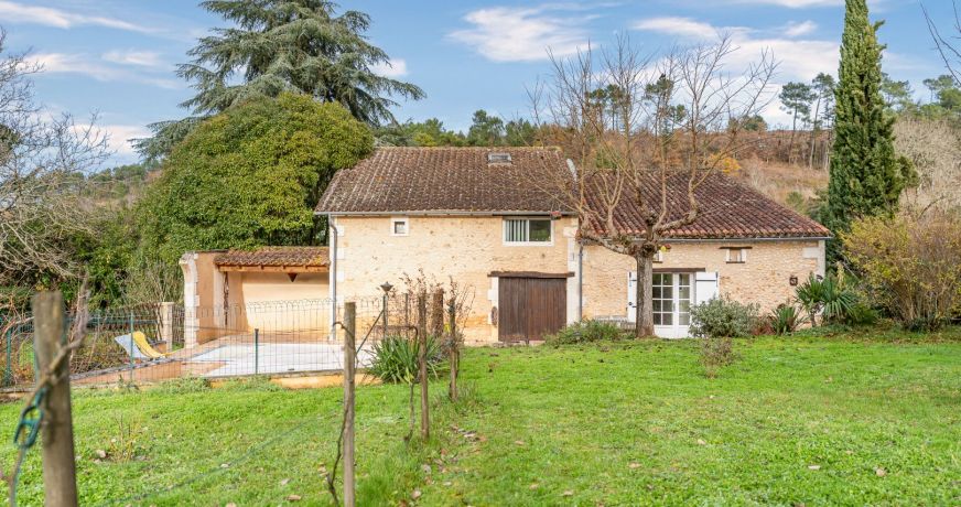 vente Maison en pierre Mussidan