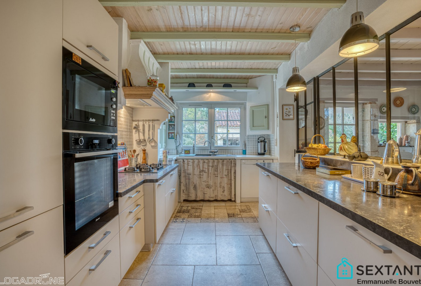 vente Maison en pierre Mussidan - Photo 6