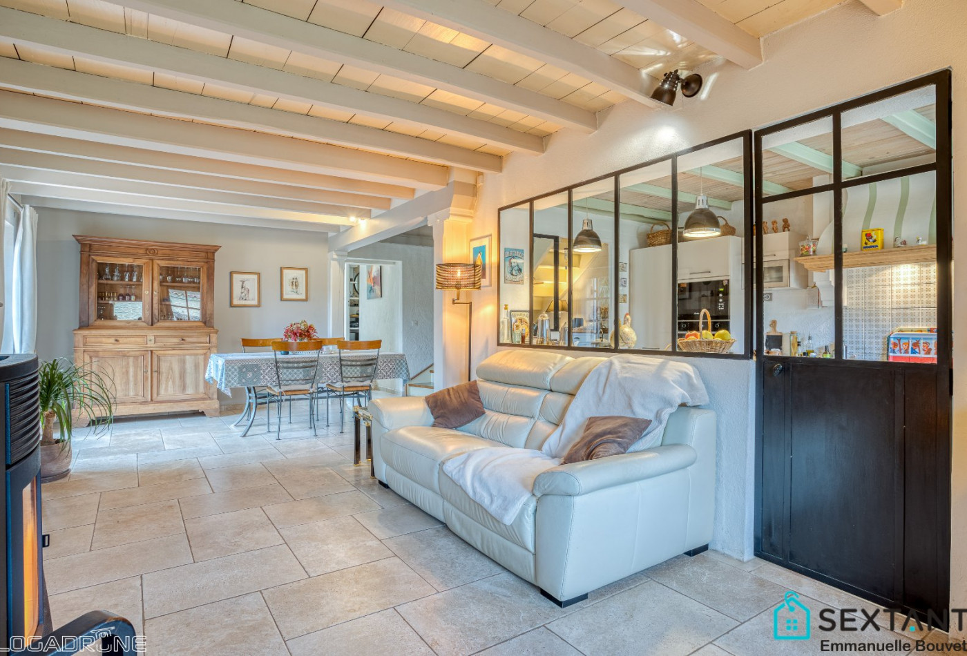 vente Maison en pierre Mussidan - Photo 3