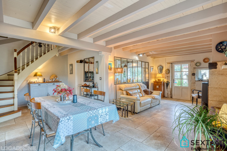 vente Maison en pierre Mussidan - Photo 5