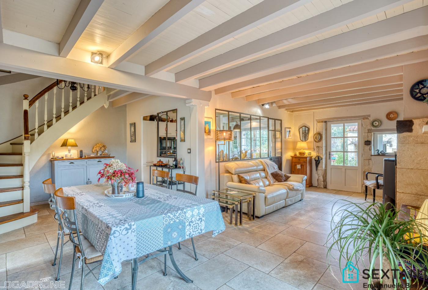 vente Maison en pierre Mussidan - Photo 5