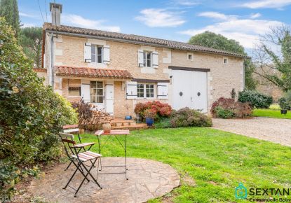 vente Maison en pierre Mussidan