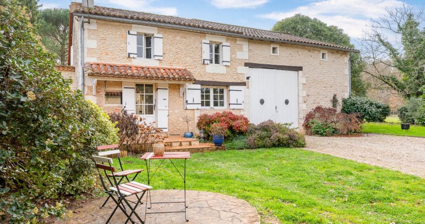 vente Maison en pierre Mussidan