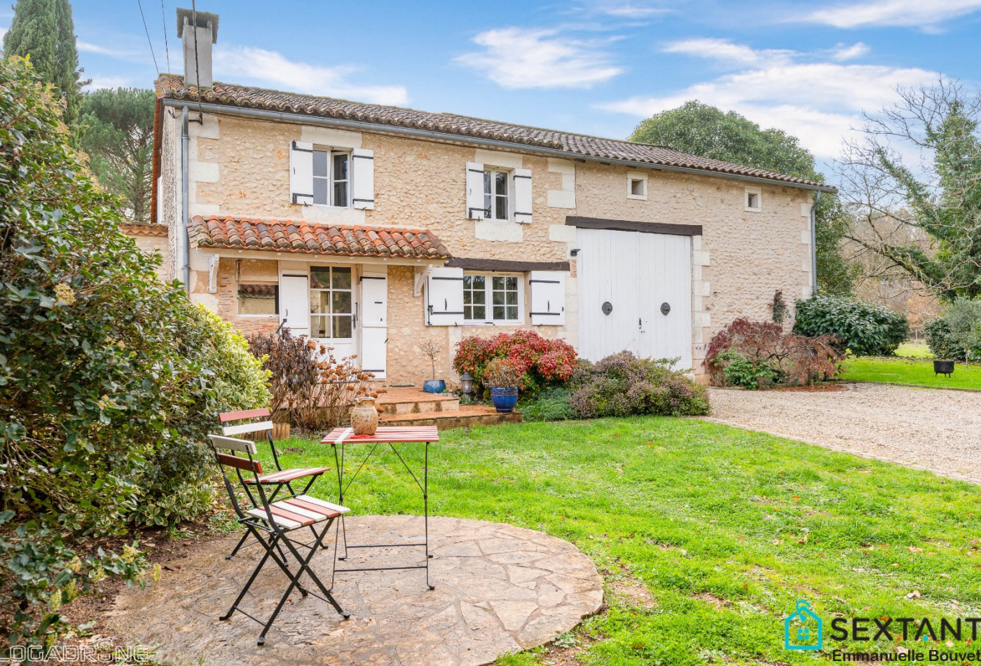 vente Maison en pierre Mussidan - Photo 1