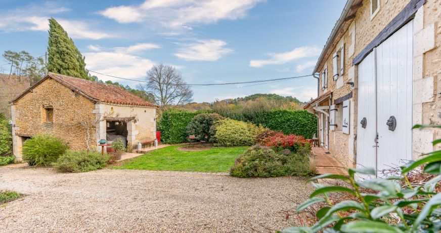 vente Maison en pierre Mussidan