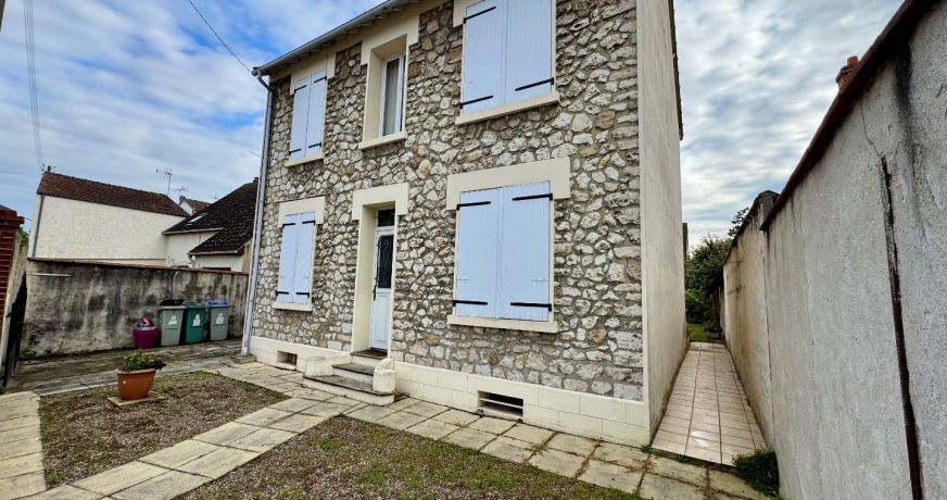 vente Maison Mantes La Jolie