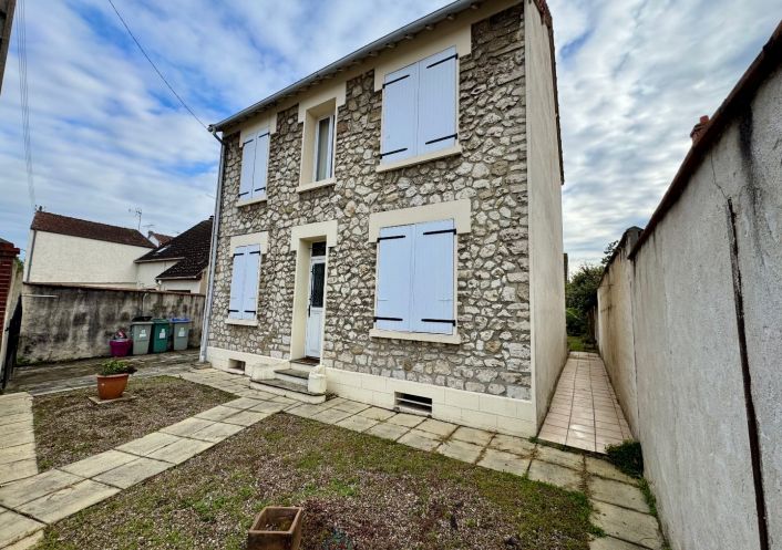 vente Maison Mantes La Jolie