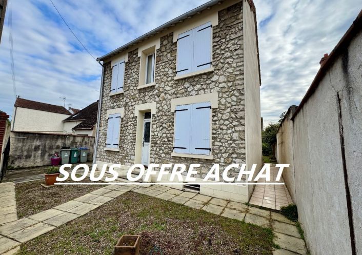 vente Maison Mantes La Jolie